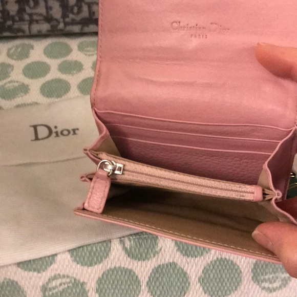 CD small wallet. Bought it for $100 - Picture 3 of 3